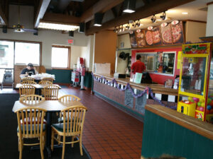 Pizza Hut - New Albany
