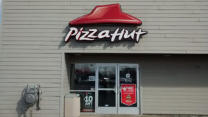 Pizza Hut - Bay City