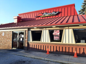 Pizza Hut - Holland