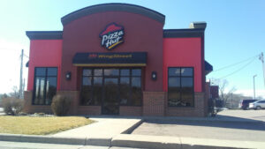 Pizza Hut - Sioux City