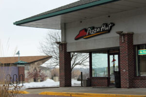 Pizza Hut - Madison