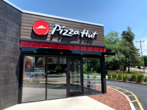 Pizza Hut - Madison