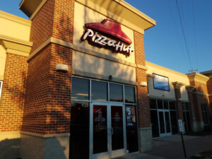 Pizza Hut - Marinette