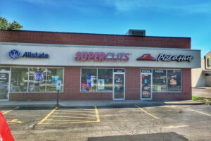 Pizza Hut - Rolling Meadows