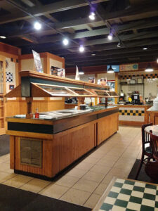 Pizza Hut - Washington
