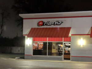 Pizza Hut - St. Louis
