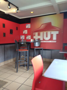 Pizza Hut - Richmond