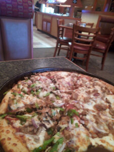 Pizza Hut - Iola