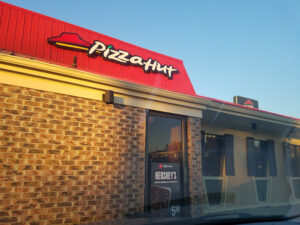 Pizza Hut - West Point