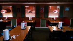 Pizza Hut - Minden