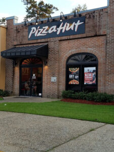 Pizza Hut - Covington