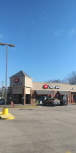 Pizza Hut - Pine Bluff
