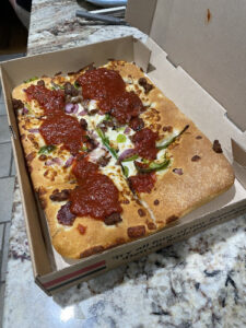Pizza Hut - Edmond
