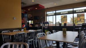 Pizza Hut - Clinton