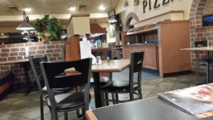 Pizza Hut - Woodward