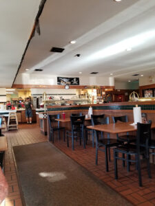 Pizza Hut - Poteau