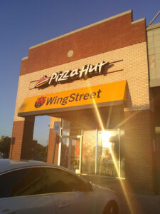 Pizza Hut - Lancaster