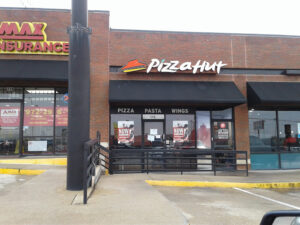 Pizza Hut - Dallas