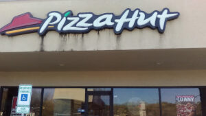 Pizza Hut - Whitehouse