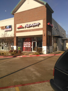 Pizza Hut - Haltom City