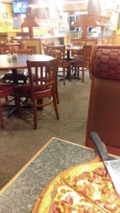 Pizza Hut - Graham