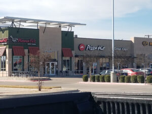 Pizza Hut - Waco