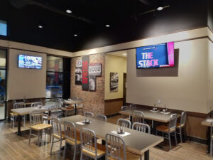Pizza Hut - Spring