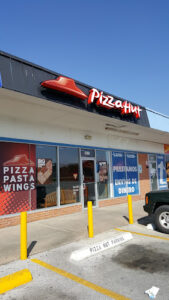 Pizza Hut - Pasadena