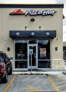 Pizza Hut - San Antonio