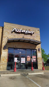 Pizza Hut - Austin