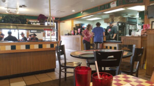 Pizza Hut - Alpine
