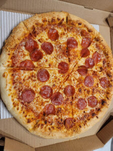 Pizza Hut - Denver