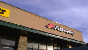 Pizza Hut - Greeley