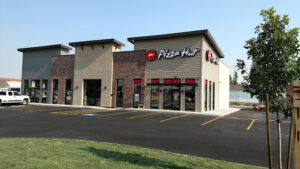 Pizza Hut - Idaho Falls