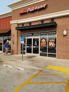 Pizza Hut - Saratoga Springs