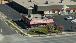 Pizza Hut - West Valley City