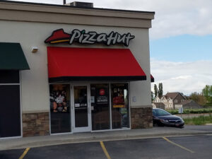 Pizza Hut - Ogden