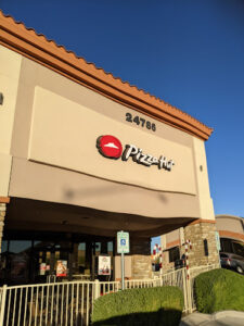 Pizza Hut - Peoria