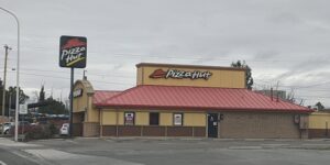 Pizza Hut - Las Cruces