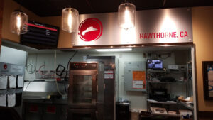 Pizza Hut - Hawthorne