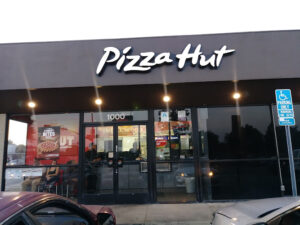 Pizza Hut - Inglewood