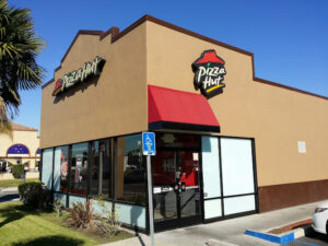 Pizza Hut - Buena Park