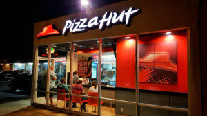 Pizza Hut - Carson