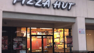 Pizza Hut - Newbury Park