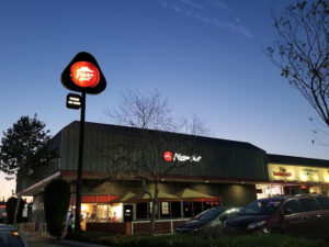 Pizza Hut - San Gabriel