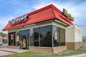 Pizza Hut - West Covina