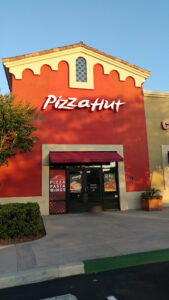 Pizza Hut - Chula Vista