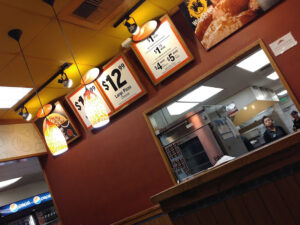 Pizza Hut - Brea