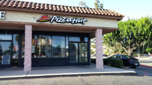 Pizza Hut - Yorba Linda