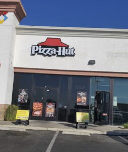 Pizza Hut - Bakersfield